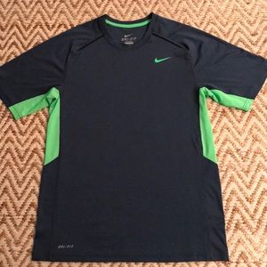 Nike Dri Fit Running Tee